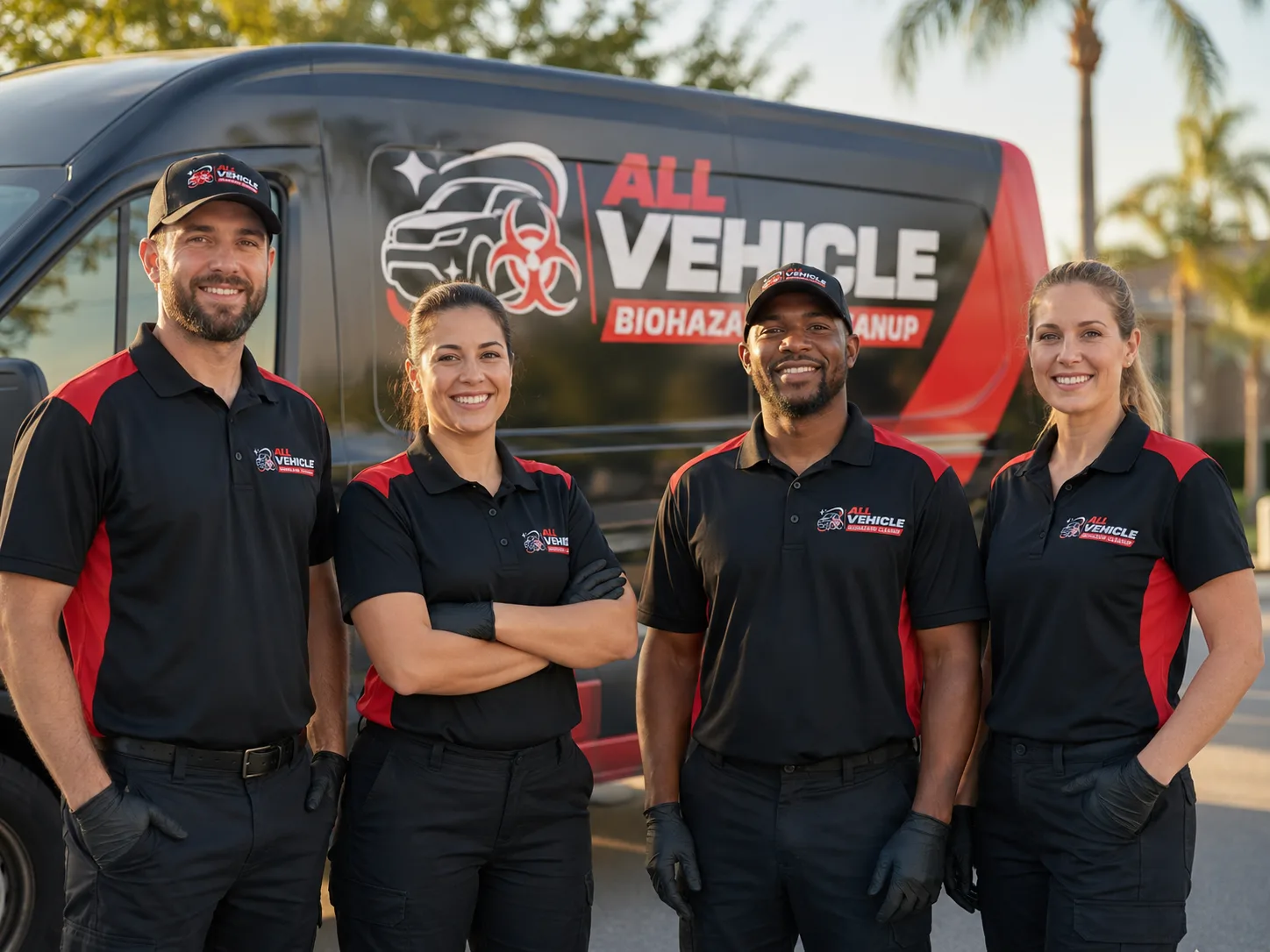 Vehicle Biohazard Cleanup company in Bosworth, MO